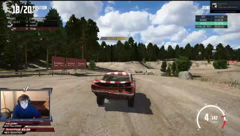 Wreckfest | Saufstream? Ja/Nein 🔥⭐️[GER] [60FPS]