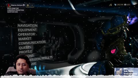 Mesa Prime Grind! | The Orb Vallis Conservation Society! | 75 Plat Giveaway! | #charity! | Chill Canadian!