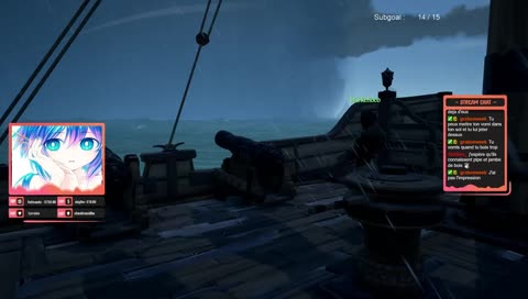 [FR/ENG] [PC/720P]   Chill ~ <3 no mic car pas de voix yay et joyeux noel <3