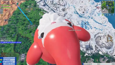 [FR] ARRETEZ ME TRIKITER j'suis sur Pc Portable Kappa  // VENEZ DISCUTER - !discord