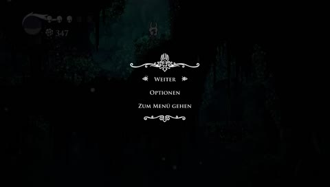 Hollow Knight Blind