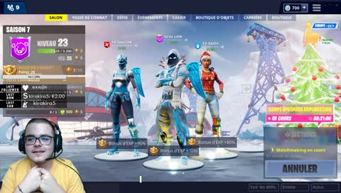 [FR] LILIK - Le streamer malade.