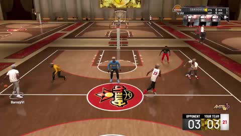 Bonnie Talk Looking Like blocks