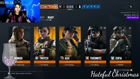 💥💀❄️[GER/ENG/RUS] They See Me Roaming!💥💀❄️