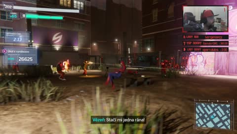 Dokoncenie Marvel's Spider-Man