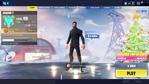 some challenges and win win win win