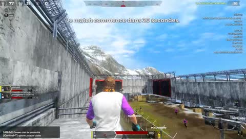 Le moment le plus drôle