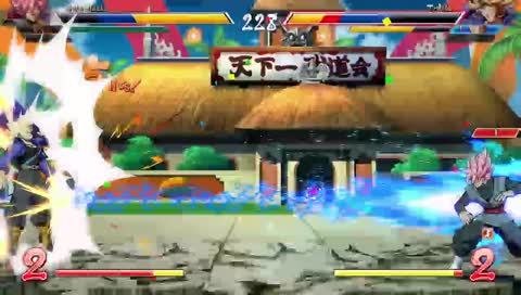 Dragonball Fighters