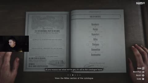 RDR2 det meste af aftenen