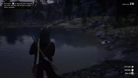 Let's get Huntin' ya' ll - RDR2