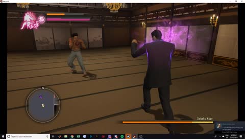 THIS IS HOW U PLAY YAKOOZU