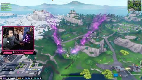 KGAMING [MA]   - Fortnite Is Dix Vitesse
