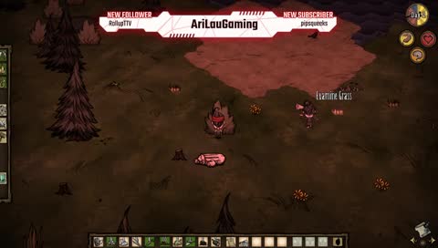 Don't Starve Together {PC w/ Controller} ♥️