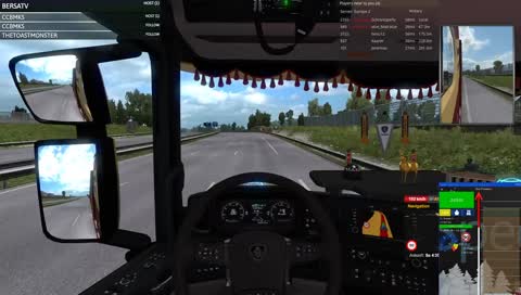[GER/PC] ETS2 MP EU2 | Die SchneckenReiter GmbH on Tour 