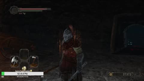 Dark Souls 2 Randomness