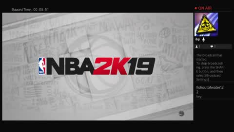 Hoping on 2k19