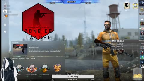 [FR/PC] Retours CSgo