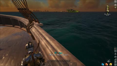 ATLAS  OFFI PVP - Une soirée de capitaine