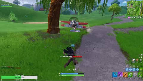 Fortnite -Road to Affiliate! shotgun GOD!! new mic!!!