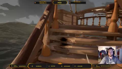 Trinkt aus Piraten Jo Ho :-)          Mit @PrismatOnTwitch