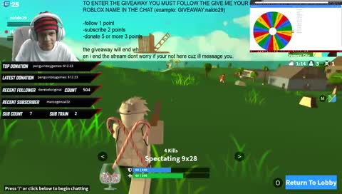 🎄🎄(SCRIMS)2000 ROBUX GIVEAWAY STARING NOW! (!VIP) (playing AGAINST viewers) (ISLAND ROYALE) (!freebits)🎄🎄