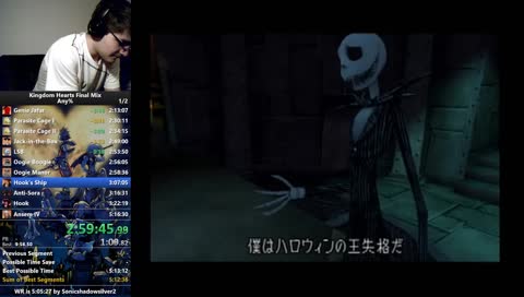 [GER/ENG] KHFM Ps2 - Beginner Any%