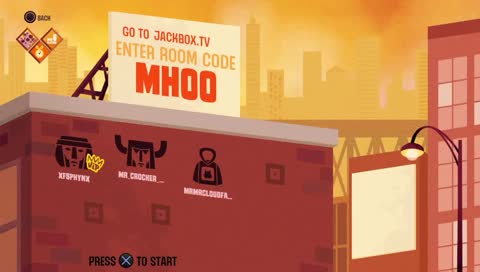 Jack Box 5!!!!!!