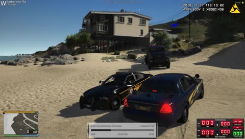 State of Emergency | SGT Schmitz LIVE on patrol!