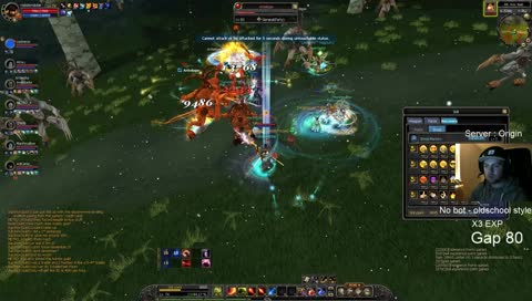 [ENG/SWE] [Origin] Can we grind 76 tonight?