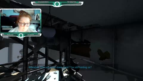 PORTAL 2 GAMEPLAY!