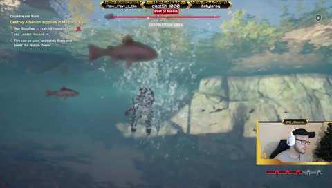 [UK/PS4] Badman Alexios is here
