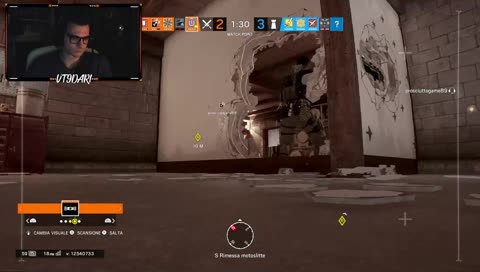 CACARELLA E FEBBRE... QUANTO CI INCAZZEREMO? | !sub !prime !comandi