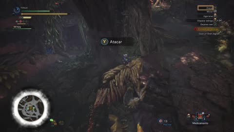 Comenzando la Aventura!