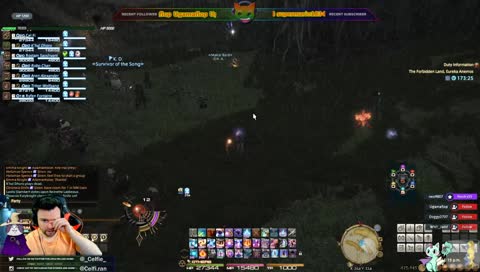 {~FF14}~ {~Jenova~} !commands !prime ~On That LooT Grind~ AST-NIN-RDM-BLM-WAR