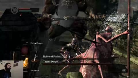 Breath of the Soul! Dark Souls modded!