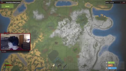 Rust and another GAME later!