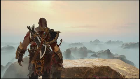 God of War Gameplay