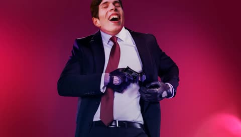 Tom probeert nog een keer zijn Kerst-missie... 🎄