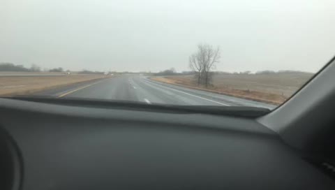 الطريق الى تكساس