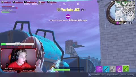 SWE&ENG! ] Fortnite. follow games!  !discord     !donate    !snapchat