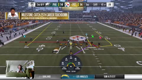 steelers franchise year 3 | !giveaway !hostme sub goal (2/10) f4f
