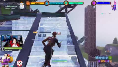 Fortnite with Viewers !play !points !omgball !giveaway
