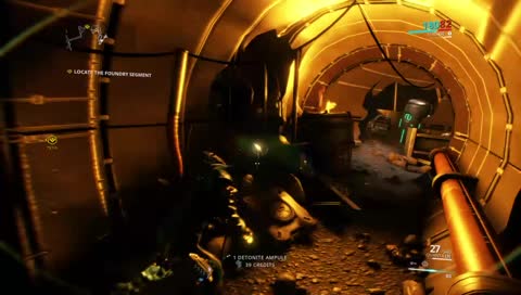 Warframe First Impressions