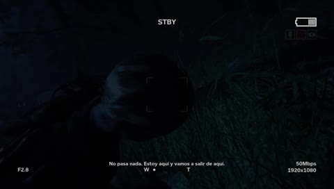 OUTLAST....