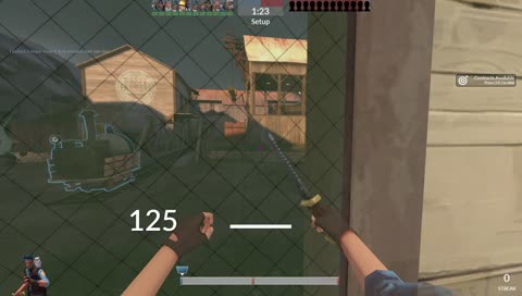 Tf2 and Chill