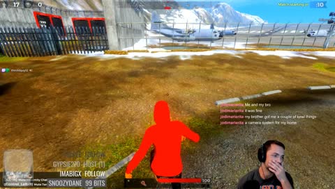 Shooting things in the face and stuff!
