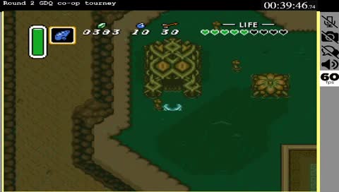 Round 2 of GDQ co-op tourny with Alucard2004 against Numpty's (no chat)