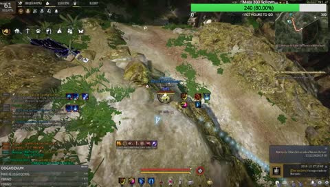 Mistyc, 61 53%   / Grind mansha 