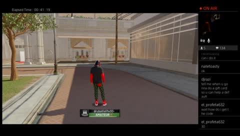 NBA 2k19 Giveaway 8 gift cards