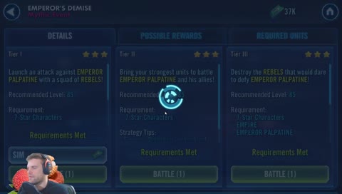 First Try 7 ★ Chewbacca